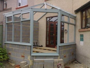 Hardwood Conservatory