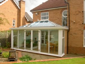 Timber Orangery
