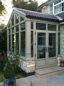 Garden Room Pannal