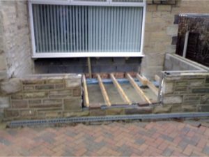 Gable End Conservatory