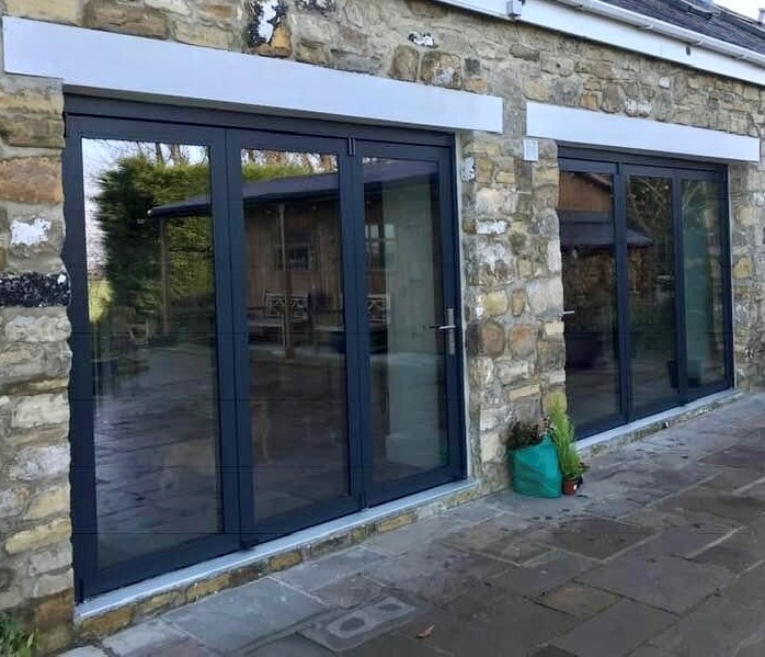 Bi Fold Doors