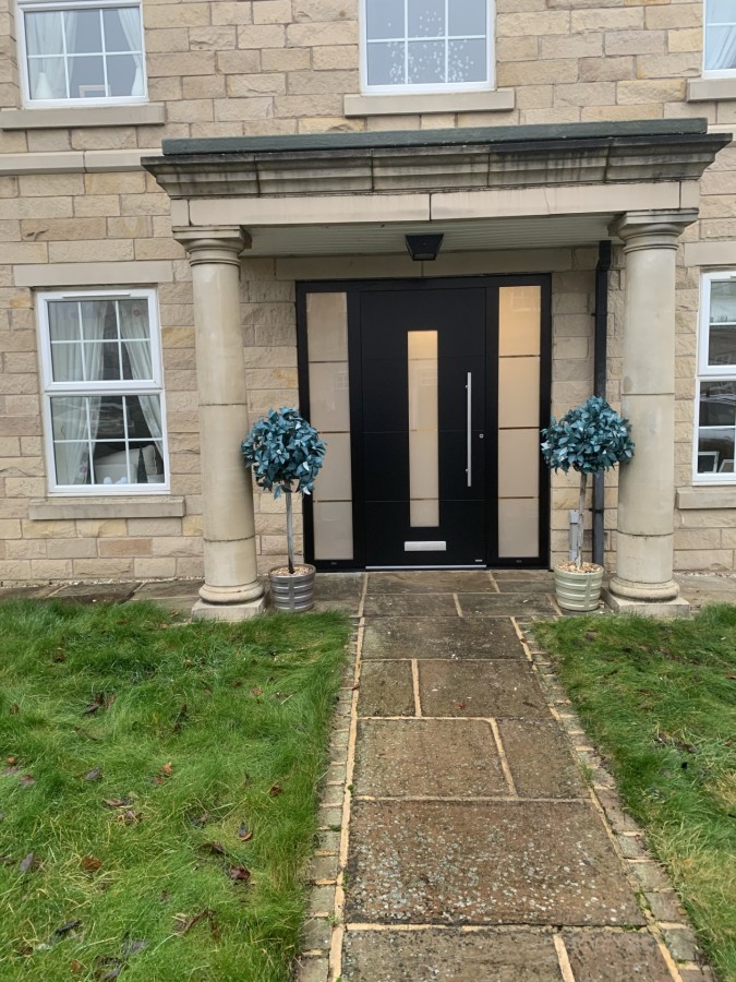 Aluminium Door Aluminium door DGL Ilkley