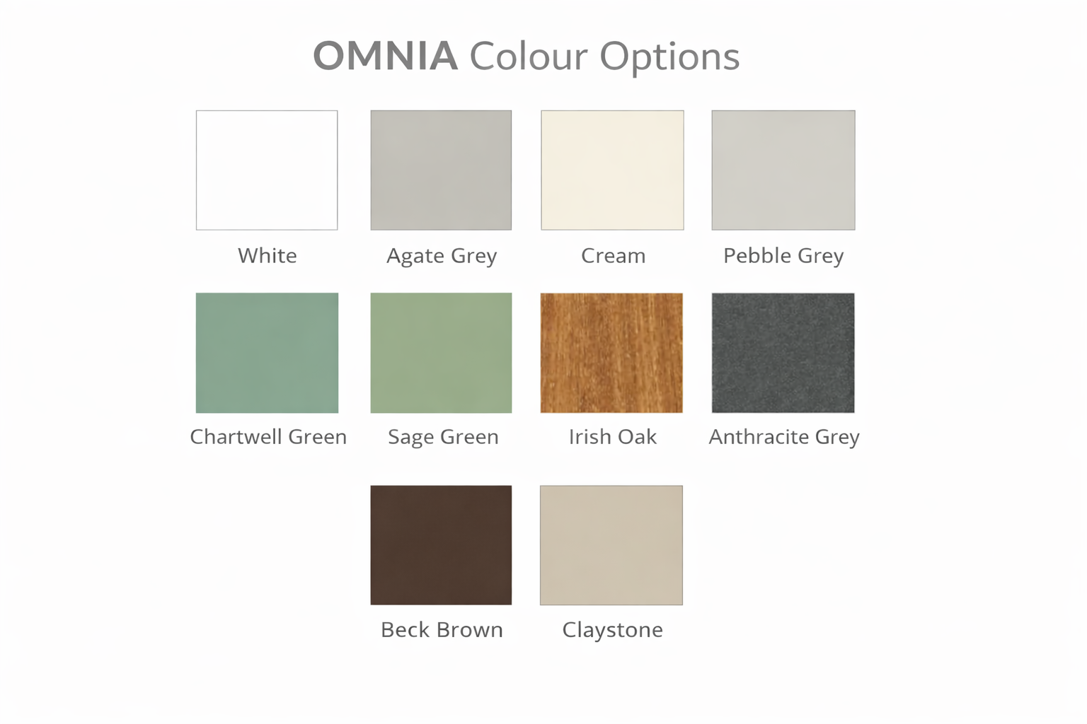 Omnia colours