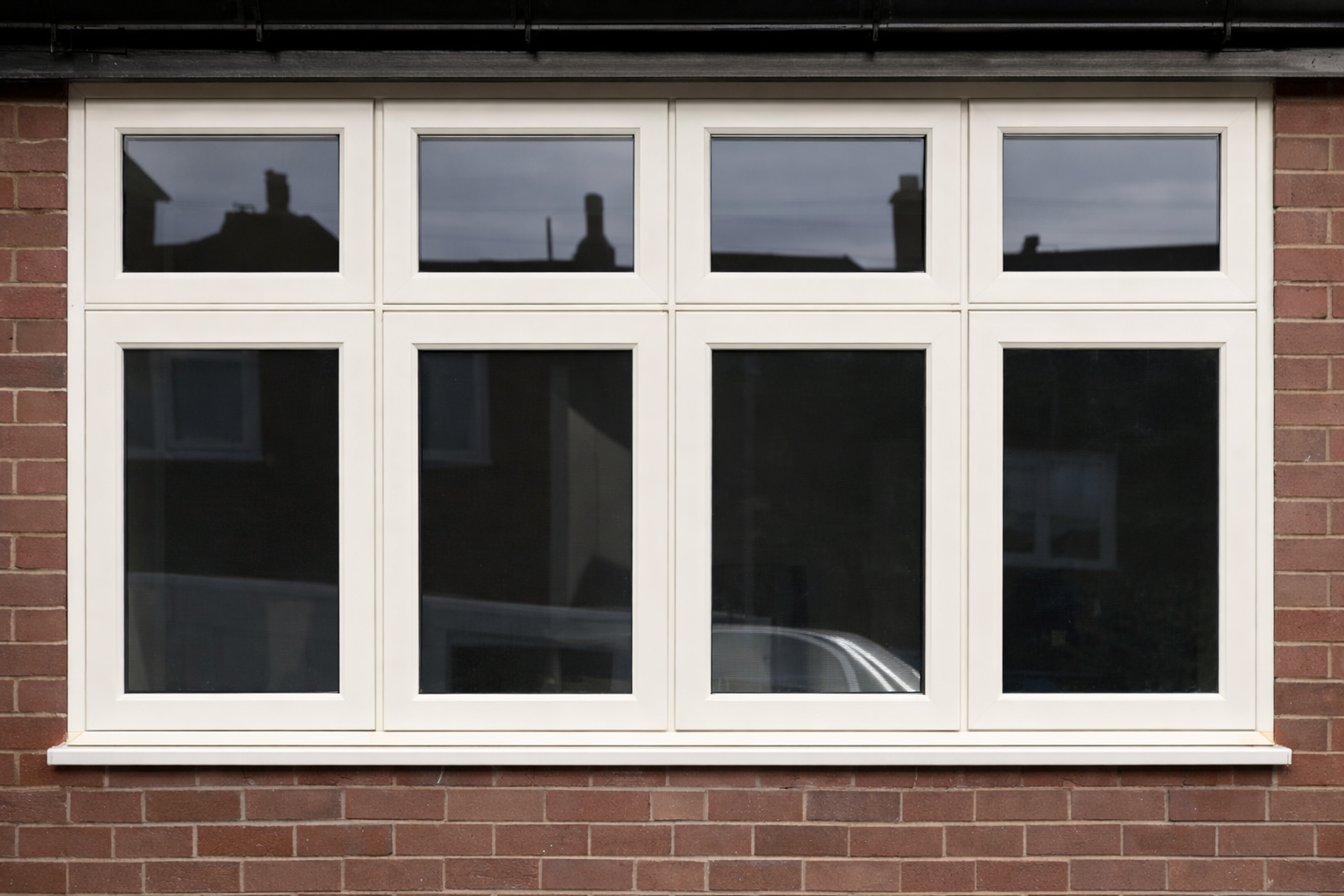 Timber casement window Timber Casement window