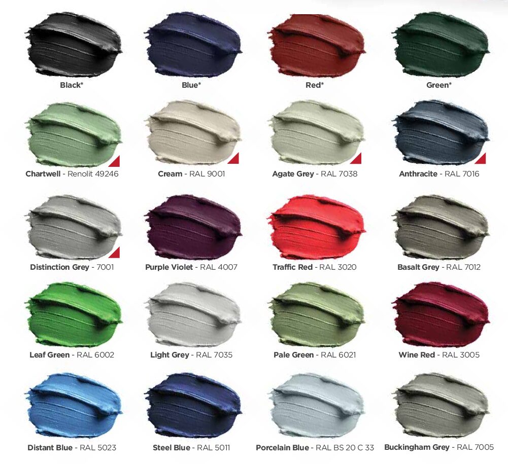 Colours SWC