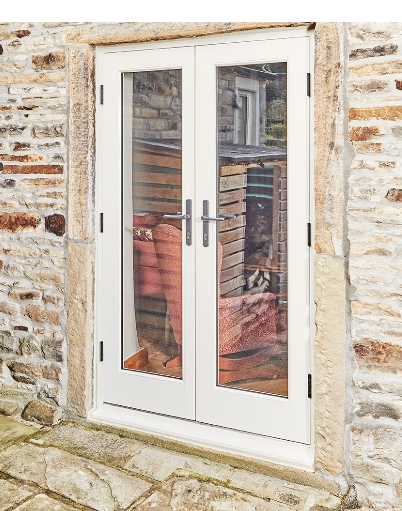 French doors French doors