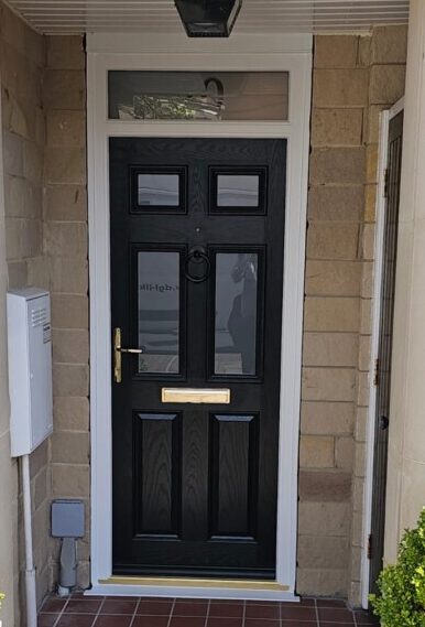 Staxton door 2